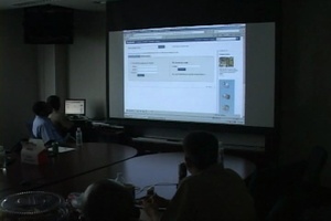 Air Force News: Captain Werner Explains Social Media