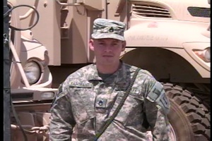 Staff Sgt. Sargeant