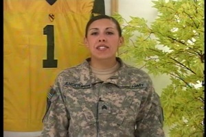 Sgt. Anderson