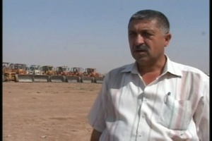 Officials Clean Up Kirkuk