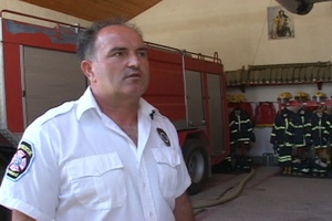 MNTF-E Donated Radios to Firemen - Package