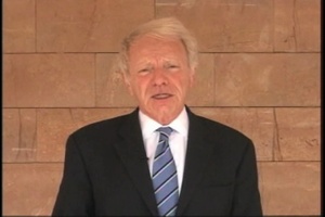Congressman Joe Lieberman