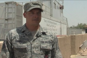 Master Sgt. Kimball