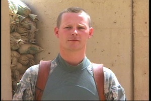 Spc. Mulcahy
