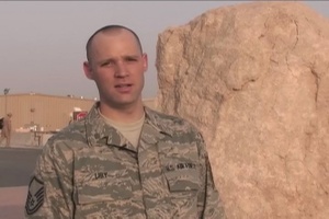 Master Sgt. Liby