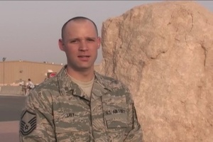 Master Sgt. Liby