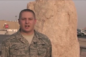 Staff Sgt. Emery, Version 1