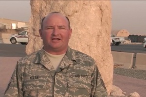 Master Sgt. Nelan