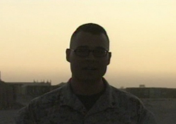 Lance Cpl. Garcia