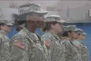 LAARNG 415th Military Intelligence Battalion Change of Command