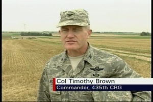 Air Force Report: NATO Jump