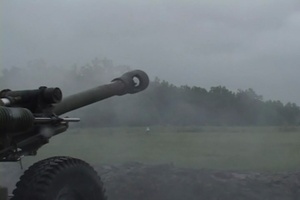101st Airborne Division & Air Force A-10 Thunderbolt Conduct Joint Live Fir