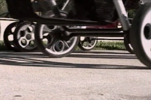 Daily News Update: Weekly Stroller Walk