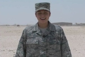 Staff Sgt. Mavron