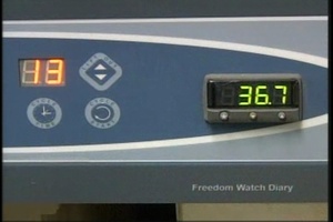 Freedom Watch Diary - Aug. 20