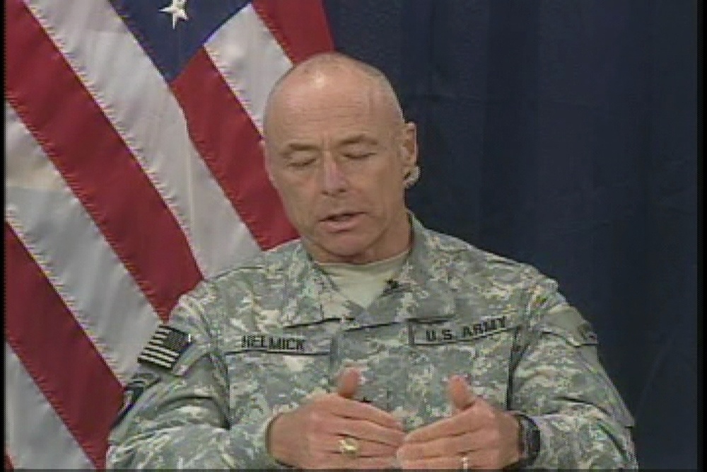 DVIDS - Video - Lt. Gen. Hemlick, Part 3