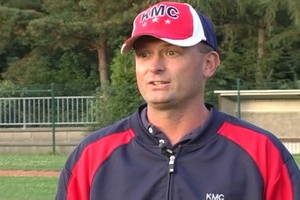 Kaiserslatuern Little League Baseball Coach