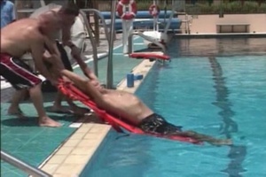 Daily News Update: Lifeguard Training