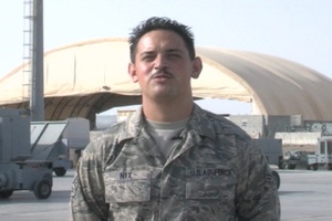 Senior Airman Nix