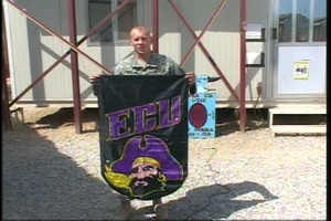 Spc. Finnell