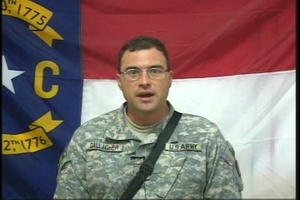 Staff Sgt Gallagher