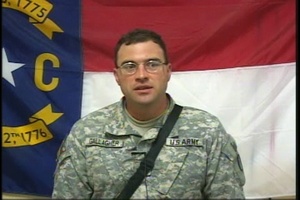 Staff Sgt. Gallagher
