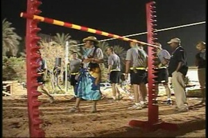 Soldiers Celebrate Hawaii's Birthday in Iraq, Part 2