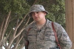 Senior Airman Jamison, Part 1