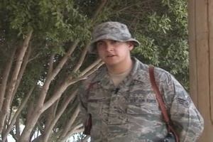 Senior Airman Jamison, Part 2