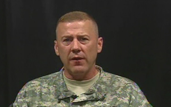 Chief Warrant Officer 4 Streich