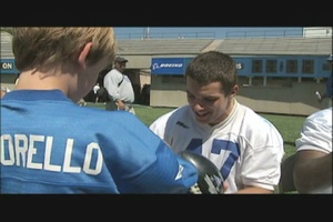US Air Force Academy Football Kid's Day