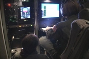 Air Force News: Hurricane Hunters Hawaii