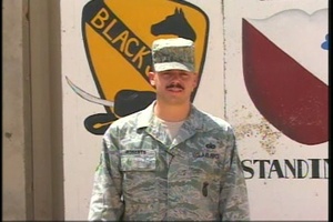Staff Sgt. Roberts