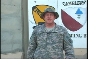 Master Sgt. Bowen