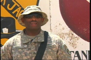 Staff Sgt. Faison