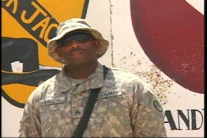 Staff Sgt. Faison