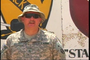 Staff Sgt. Smith