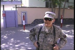 Sgt. Maj. Starr