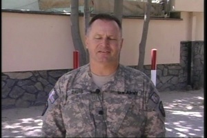 Lt. Col. Davis
