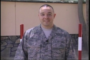 Master Sgt. Stratton