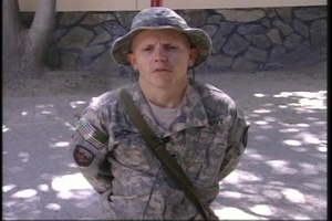 Petty Officer 2nd Class Dickinson
