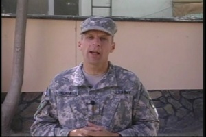 Maj. Longabaugh