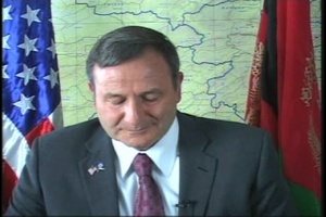 Ambassador Karl Eikenberry, Meet the Press