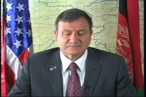 Ambassador Karl Eikenberry, CNN Part 1