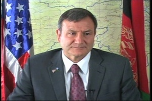 Ambassador Karl Eikenberry,  CNN Part 2
