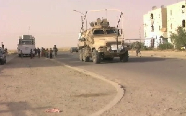 Women's Organization of the Peaceful Dove Planning and Organization of Iraq