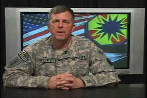 Brig. Gen. Wentz