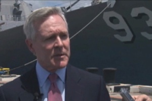 Daily News Update: Secretary of the Navy Visits Hawaii
