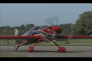 Air Force Report: Stunt Plane