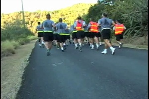 Gitmo MP 68 Mile Run Challenge
